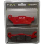 Pastilla Revo Kevlar Delantera CB110-GIXXER150-250-CB150INVICTA-CBF150GP-CD100SPLENDOR-THIRLLER150