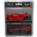 Pastilla Revo Kevlar Delantera PULSAR200NS-150NS-DISCOVER150ST-FZ25-DOMINAR400