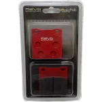 Pastilla Revo Kevlar Trasera GS500E