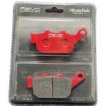 Pastilla Revo Kevlar TRASERA AK RTX150-CR5180-200-AK250 TT INAZUMA 250(2013)