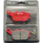 Pastilla Revo Kevlar TRASERA V STROM 650-100-FREEWIND650-VERSYS 650-MT03-07-09