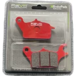 Pastilla Revo Kevlar Delantera SZ RR-YCZ 110-VIVA 115R-STYLE-WAVE110-S