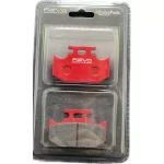 Pastilla Revo Kevlar TRASERA XTZ250-FZ25-FZ2,0-KDX125-DR250-350-650-XT650/REVO_PAR