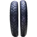 Combo Llantas Timsun 90-90-17 Tl + 80-100-17 Tl Sport Touring Ts628