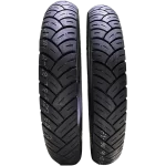 Combo Llantas Timsun 100-90-18 Tl + 90-90-18  Sport Touring Ts628