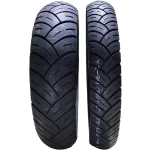 Combo Llantas Timsun 130-70-17 Tl + 90-90-17 Tl Sport Touring Ts628