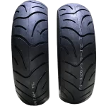 Combo Llantas Timsun 130-70-12 Tl + 120-70-12 Tl Sport Touring Ts606