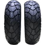 Combo Llantas Timsun 130-70-12 Tl + 120-70-12 Tl Doble Proposito Ts652