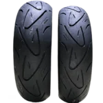 Combo Llantas Timsun 130-70-13 Tl + 110-70-13 Tl Sport Touring Ts660