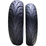 Combo Llantas Timsun 140-70-17 Tl + 110-70-17 Tl Sport Touring Ts613r