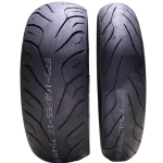 Combo Llantas Timsun 160-55-17 Tl + 110-70-17 Tl Sport Touring Ts689