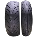 Combo Llantas Timsun 160-55-17 Tl + 120-70-17 Tl Sport Touring Ts689