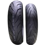 Combo Llantas Timsun 140-70-17 Tl + 110-70-17 Tl Sport Touring Ts689