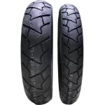 Combo Llantas Timsun 120-80-17 Tl + 90-90-17 Tl Sport Touring Ts659