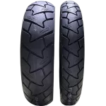Combo Llantas Timsun 130-70-17 Tl + 90-90-17 Tl Sport Touring Ts659