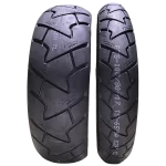 Combo Llantas Timsun 150-60-17 Tl + 100-80-17 Tl Sport Touring Ts659
