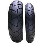 Combo Llantas Timsun 150-70-17 Tl + 100-80-17 Tl Sport Touring Ts659