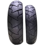 Combo Llantas Timsun 150-70-17 Tl + 110-70-17 Tl Sport Touring Ts659