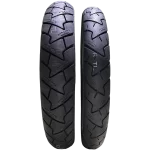 Combo Llantas Timsun 100-90-18 Tl + 2.75-18 Tl Sport Touring  Ts659a