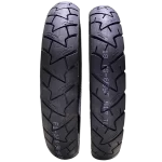 Combo Llantas Timsun 100-90-18 Tl + 90-90-18 Tl Sport Touring  Ts659a