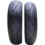 Combo Llantas Timsun 130-70-17 Tl + 110-70-17 Tl Sport Touring Ts660