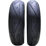 Combo Llantas Timsun 140-60-17 Tl + 110-70-17 Tl Sport Touring Ts660